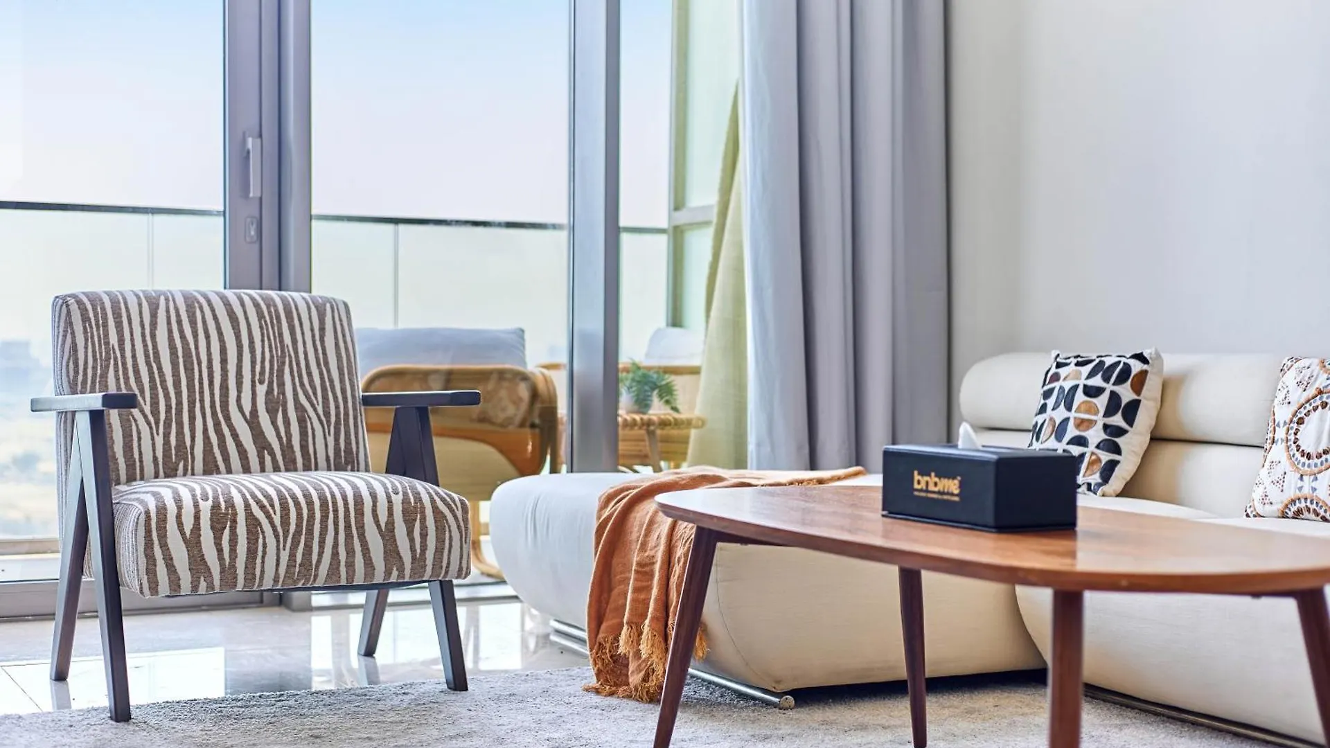 Bnbmehomes - Anwa Dubai