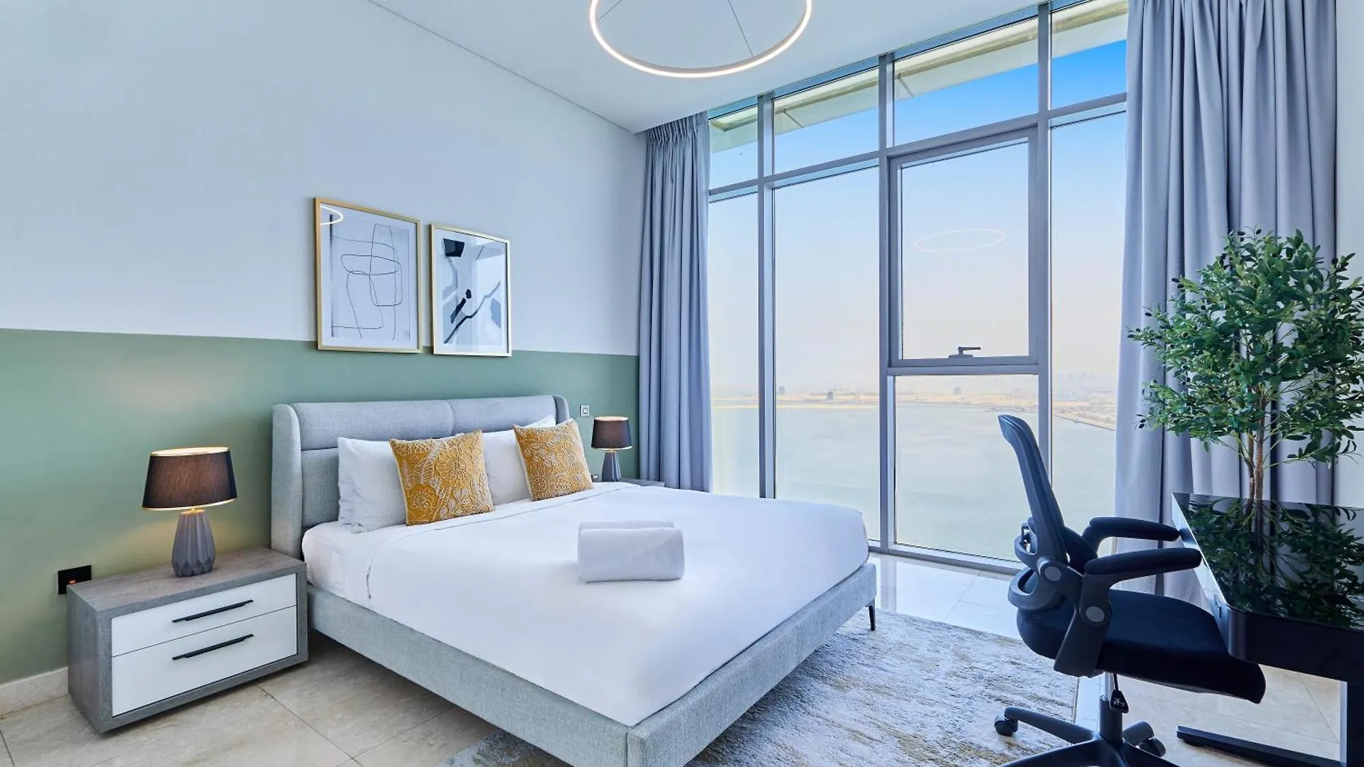Bnbmehomes - Anwa Dubai 0*,