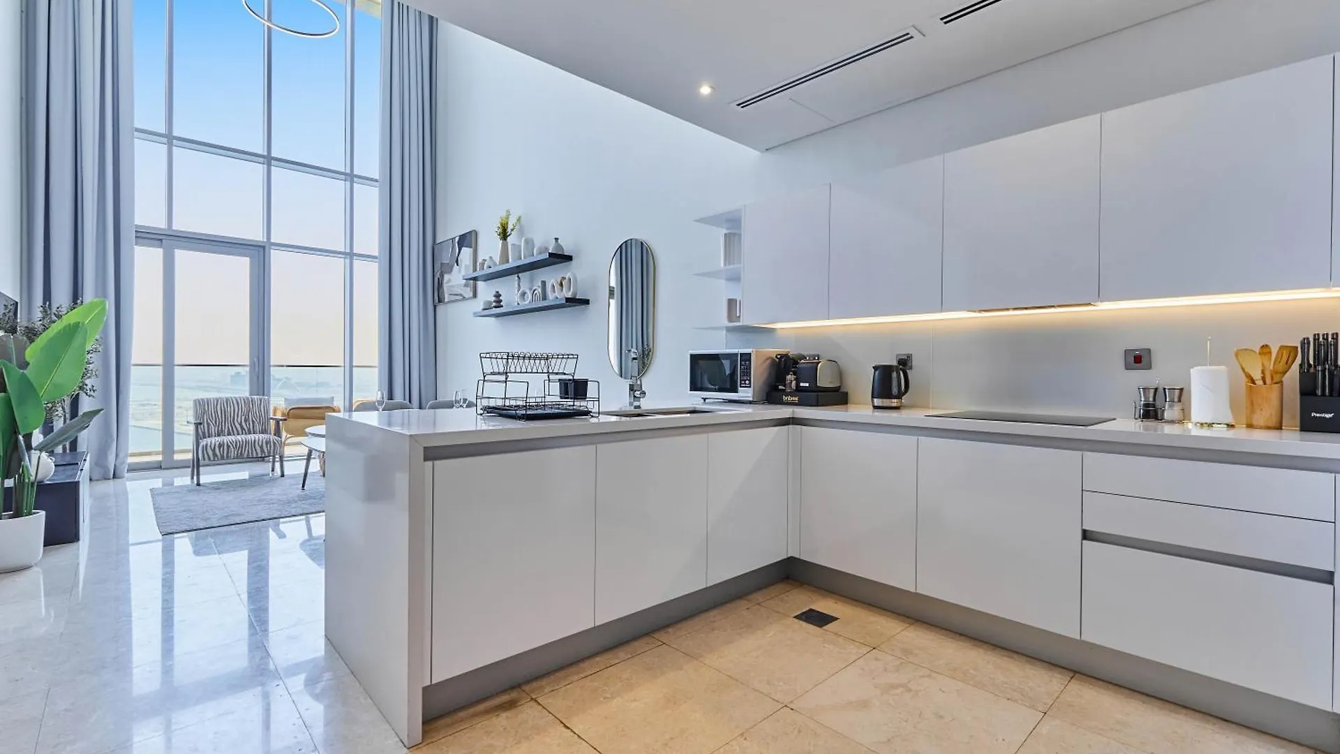 Bnbmehomes - Anwa Dubai