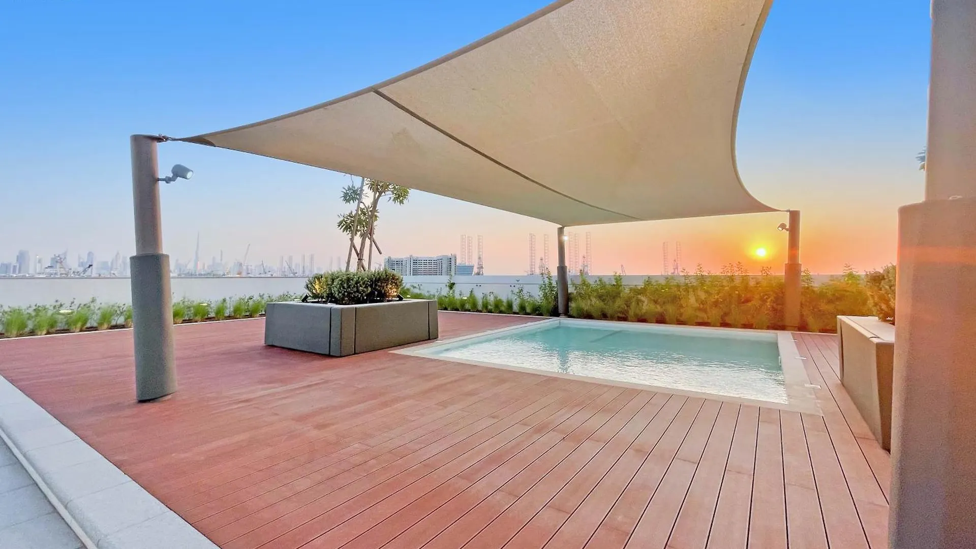 Bnbmehomes - Anwa Dubai Apartment