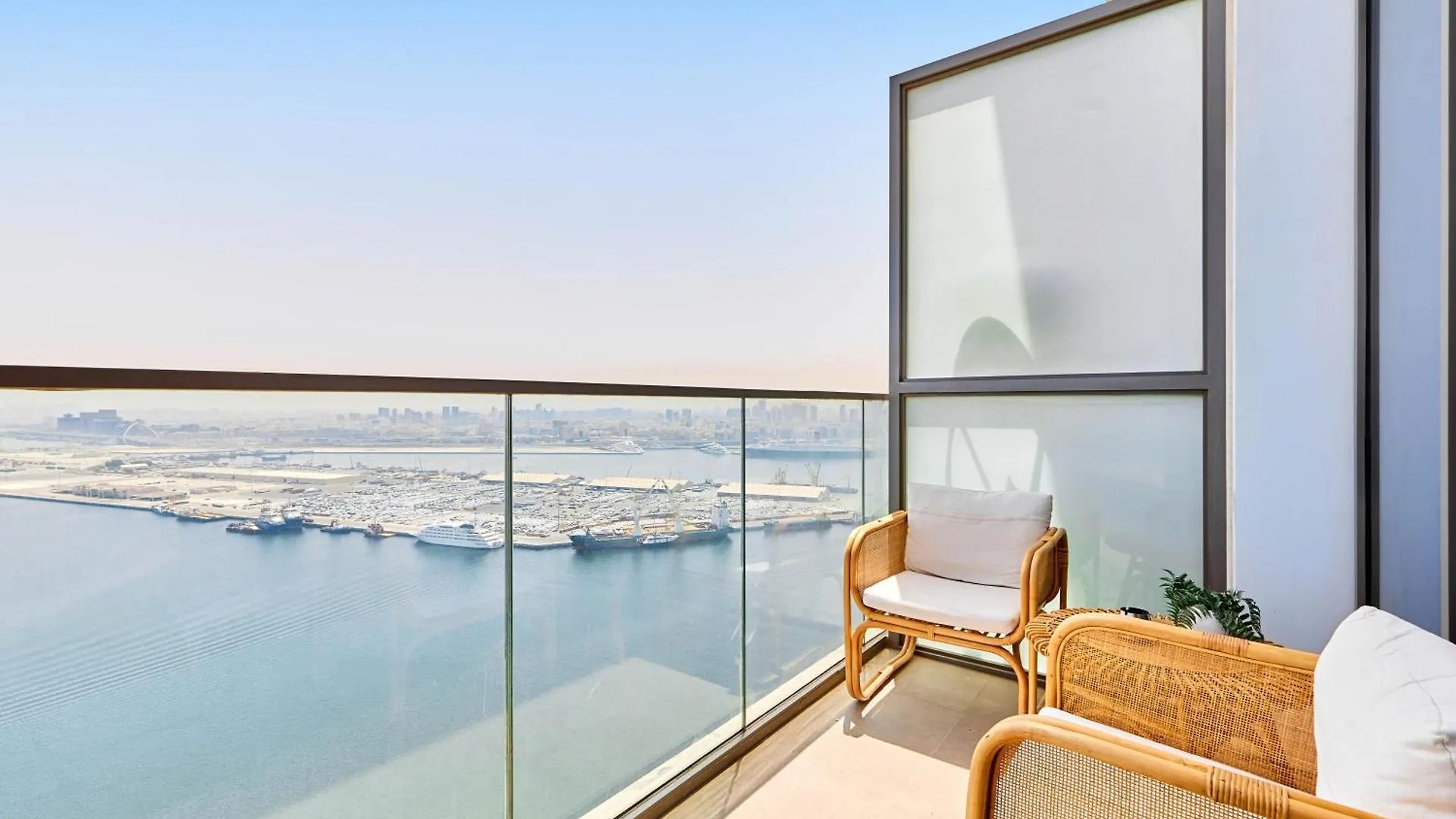 Bnbmehomes - Anwa Dubai