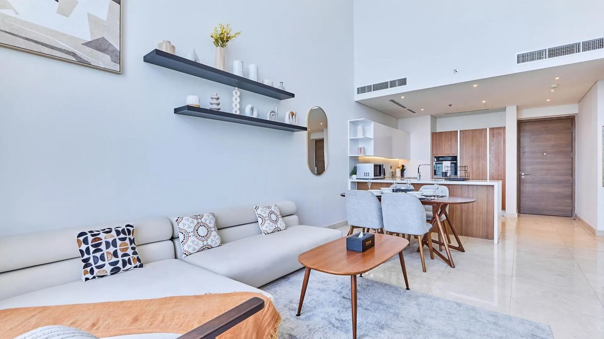 Apartment Bnbmehomes - Anwa Dubai United Arab Emirates