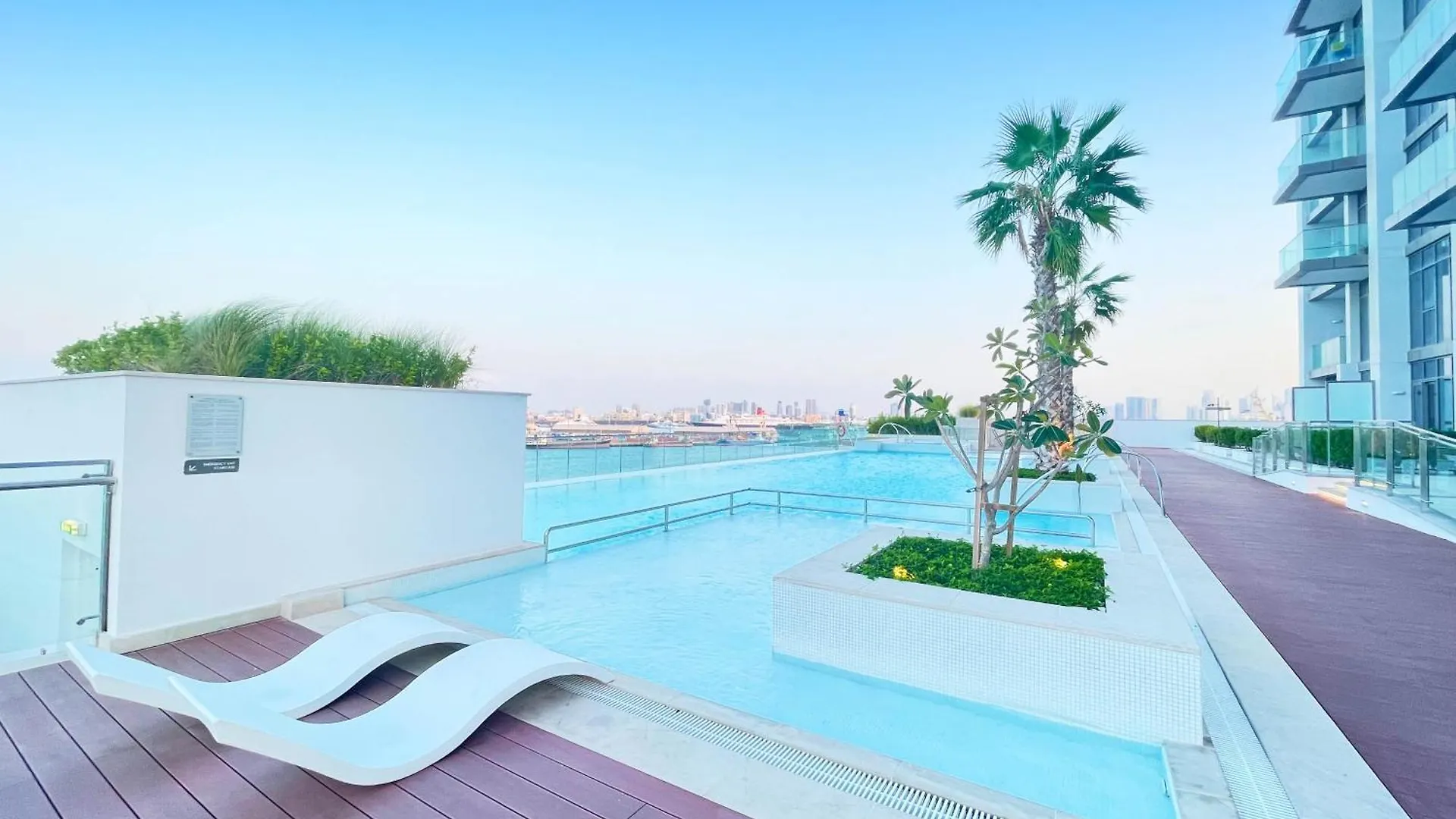 Bnbmehomes - Anwa Dubai Apartment