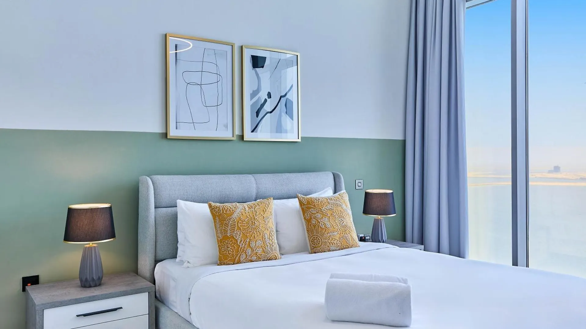 Apartment Bnbmehomes - Anwa Dubai