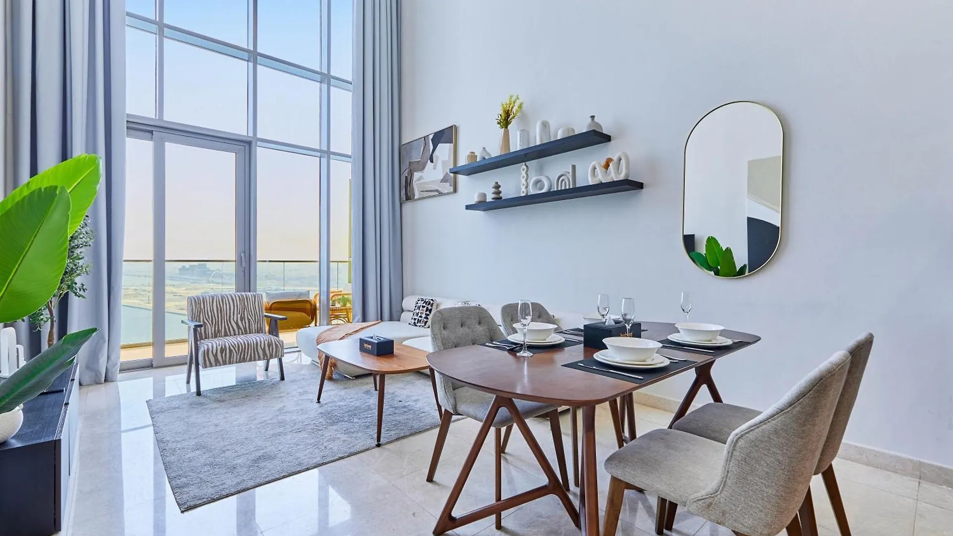Bnbmehomes - Anwa Dubai United Arab Emirates