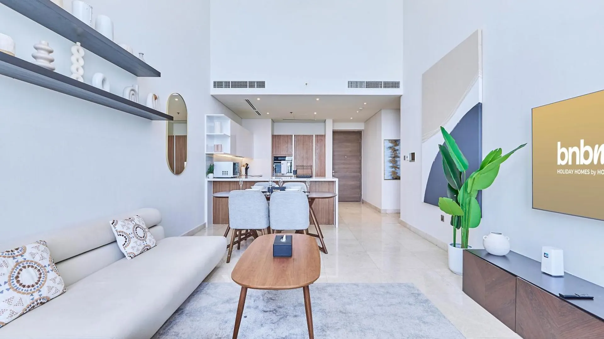 Bnbmehomes - Anwa Dubai United Arab Emirates