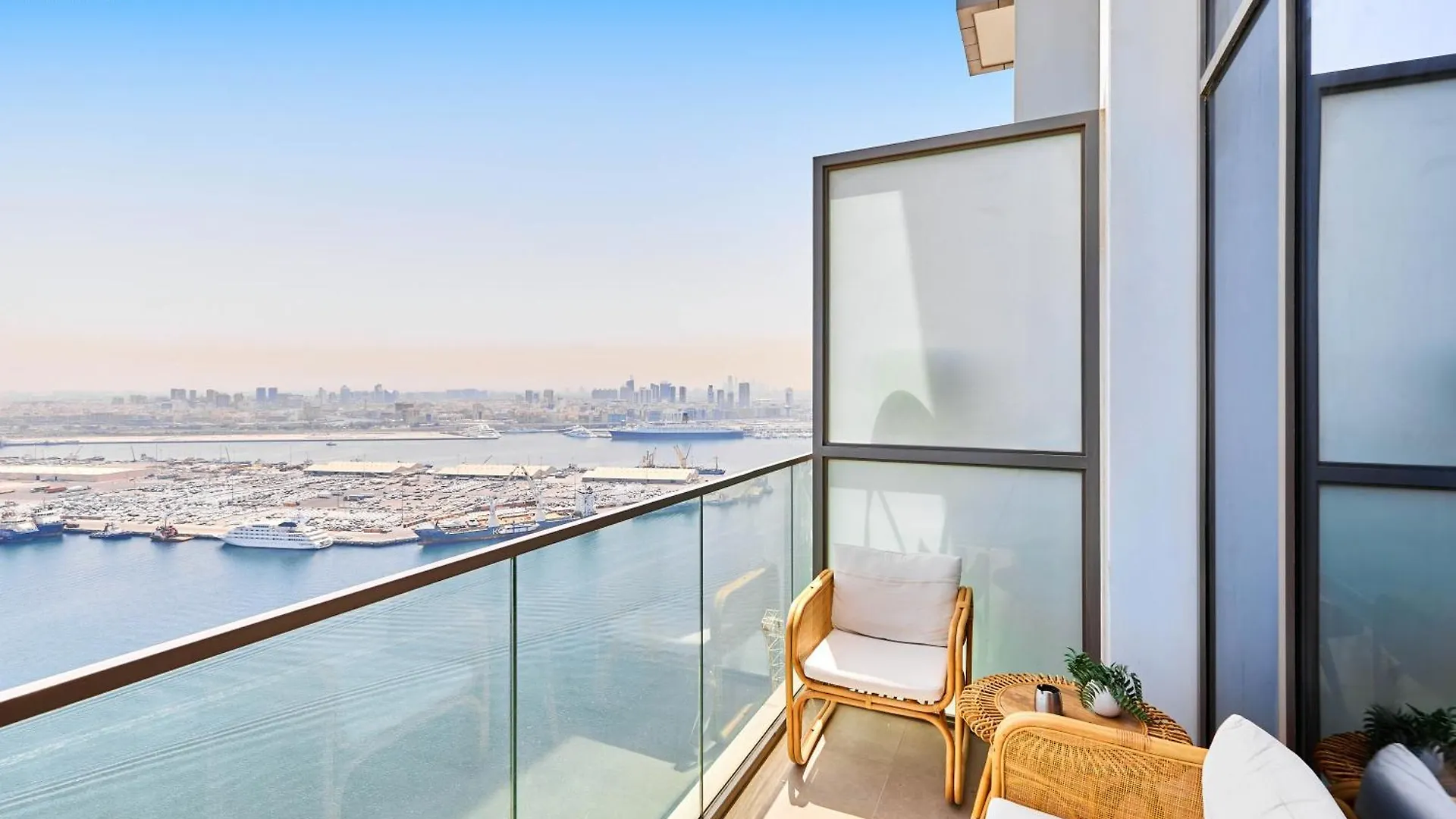 Apartment Bnbmehomes - Anwa Dubai United Arab Emirates